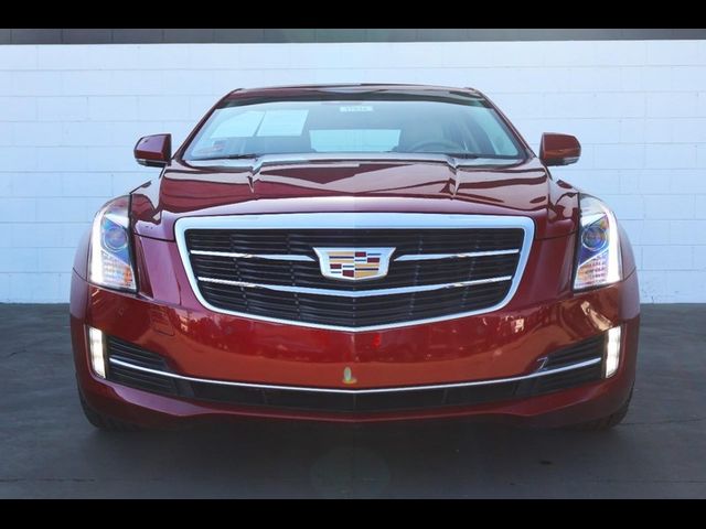 2015 Cadillac ATS Premium