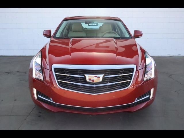 2015 Cadillac ATS Premium