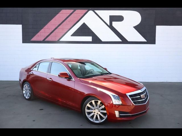 2015 Cadillac ATS Premium