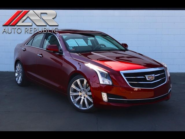 2015 Cadillac ATS Premium