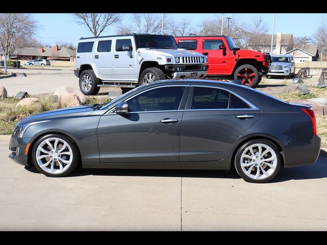 2015 Cadillac ATS Premium