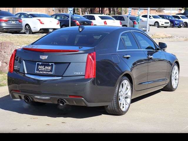 2015 Cadillac ATS Premium