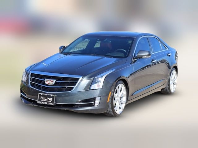 2015 Cadillac ATS Premium