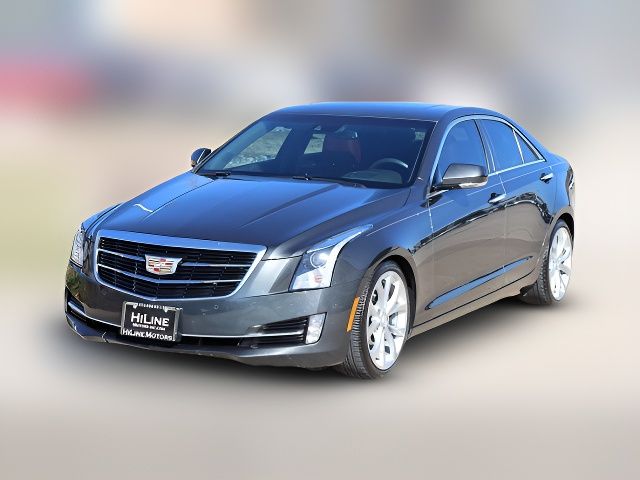 2015 Cadillac ATS Premium