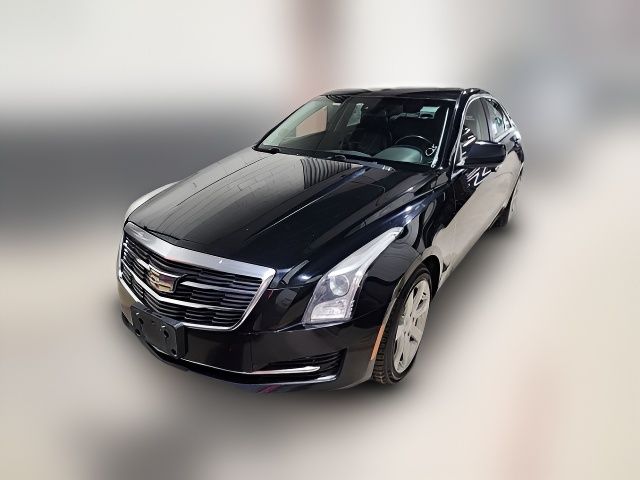 2015 Cadillac ATS Standard