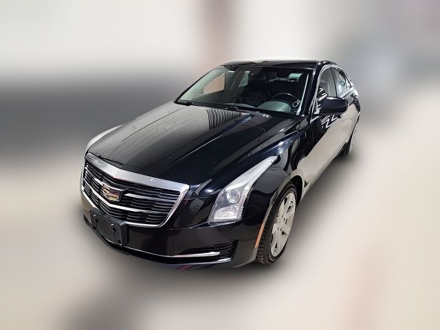 2015 Cadillac ATS Standard