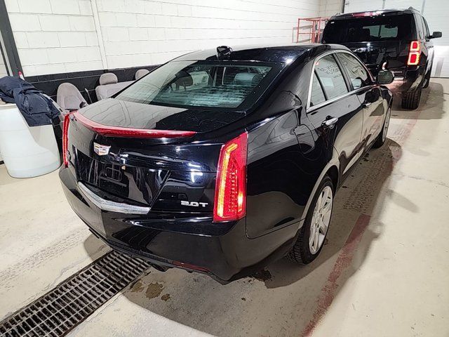 2015 Cadillac ATS Standard