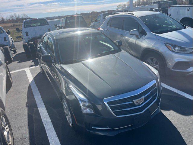 2015 Cadillac ATS Standard