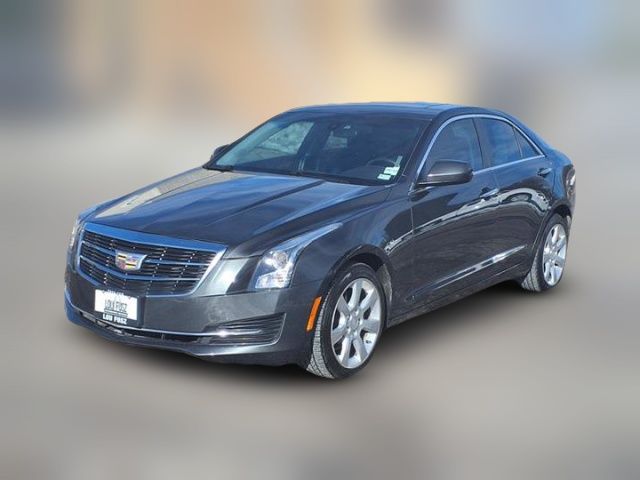 2015 Cadillac ATS Standard