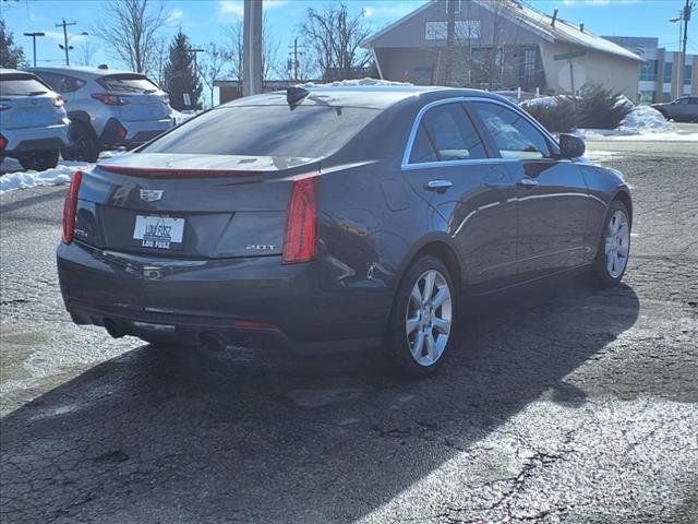 2015 Cadillac ATS Standard