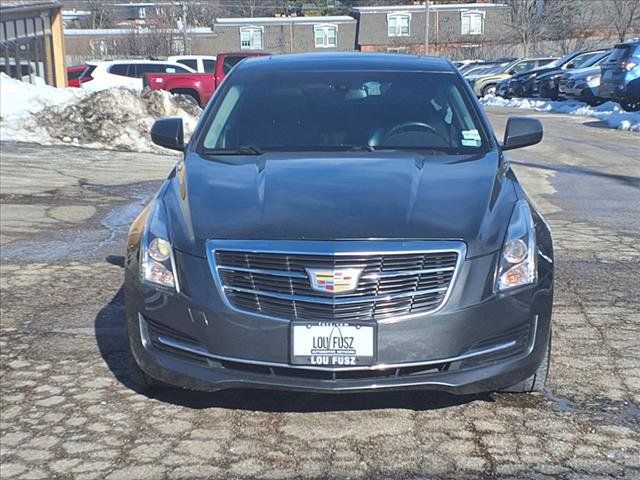 2015 Cadillac ATS Standard