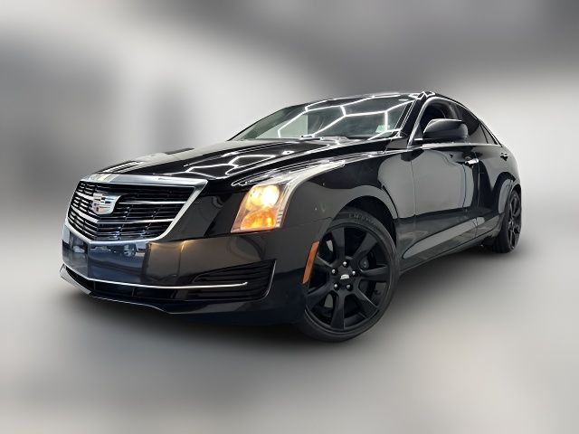 2015 Cadillac ATS Standard