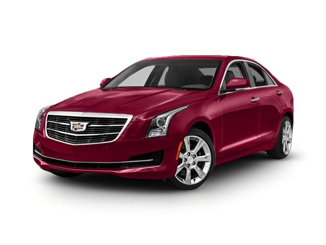 2015 Cadillac ATS Standard