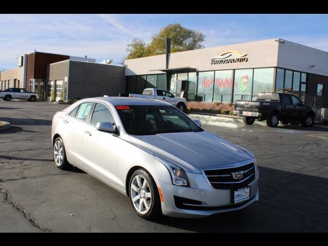 2015 Cadillac ATS Standard