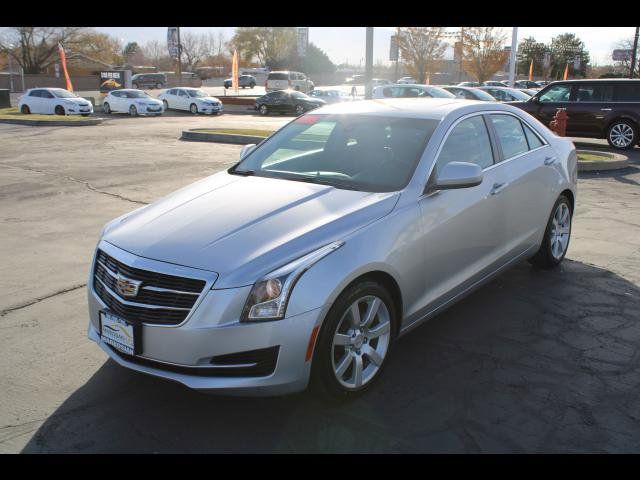 2015 Cadillac ATS Standard