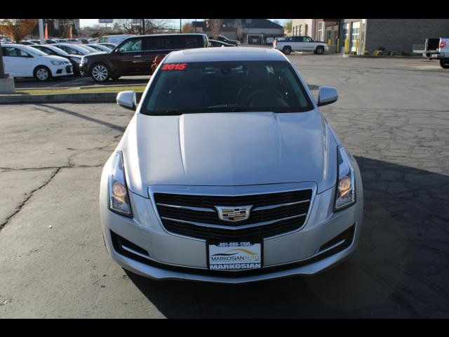 2015 Cadillac ATS Standard