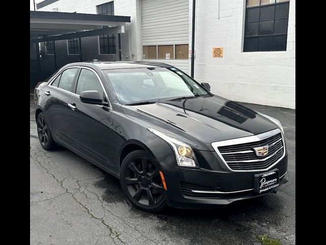 2015 Cadillac ATS Standard