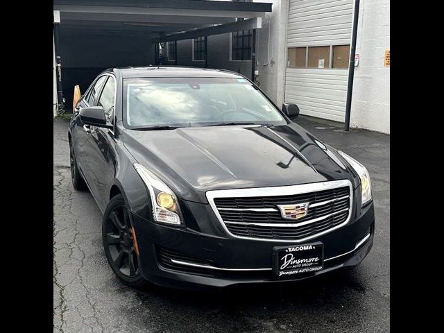 2015 Cadillac ATS Standard