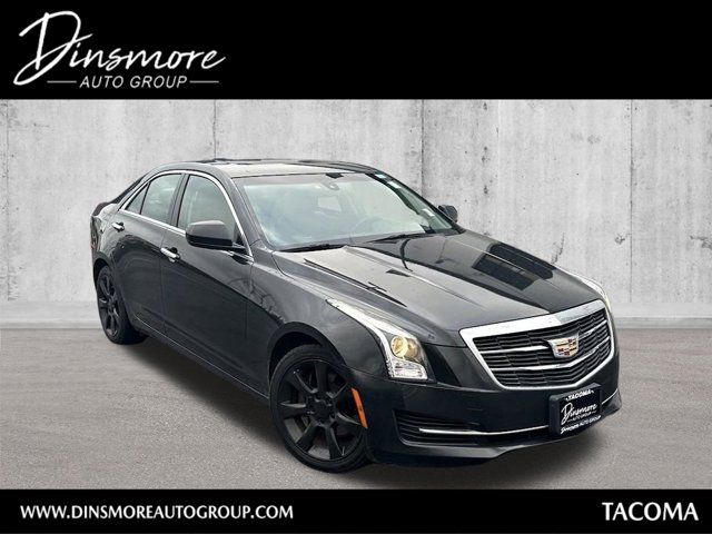 2015 Cadillac ATS Standard