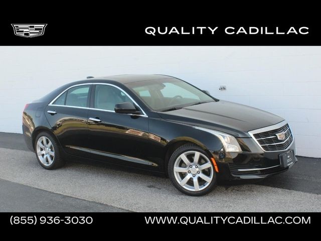 2015 Cadillac ATS Standard