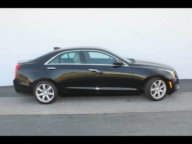 2015 Cadillac ATS Standard