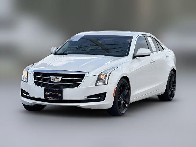 2015 Cadillac ATS Standard