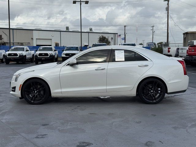 2015 Cadillac ATS Standard