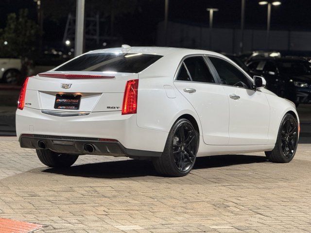 2015 Cadillac ATS Standard