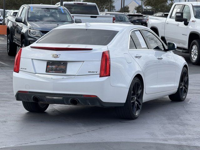 2015 Cadillac ATS Standard