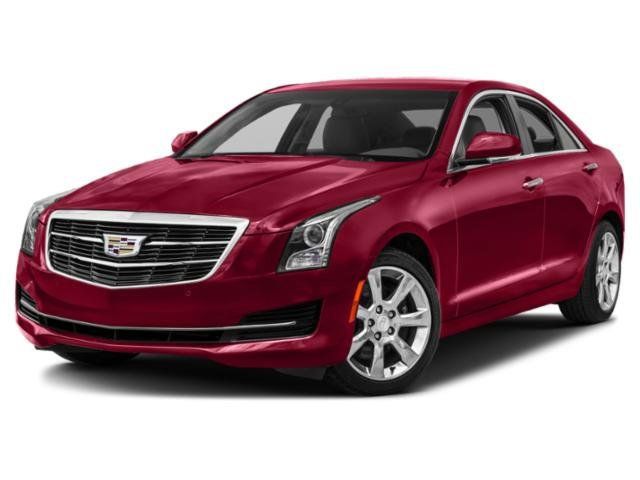 2015 Cadillac ATS Standard