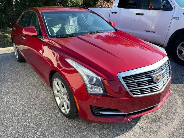 2015 Cadillac ATS Standard