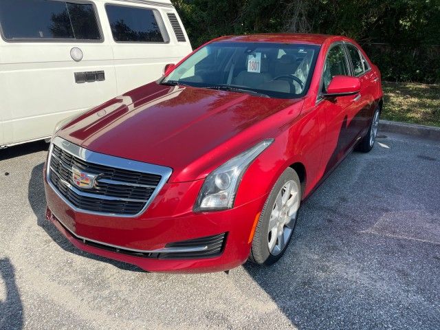 2015 Cadillac ATS Standard