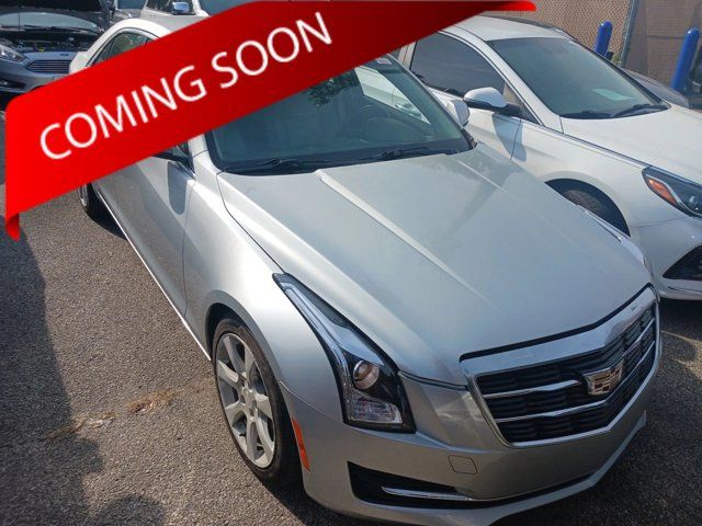 2015 Cadillac ATS Standard