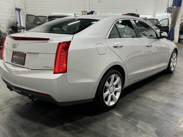 2015 Cadillac ATS Standard