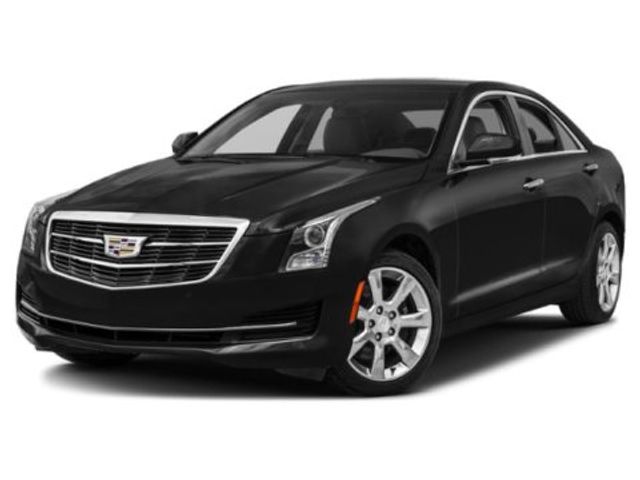 2015 Cadillac ATS Standard