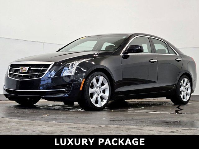 2015 Cadillac ATS Standard