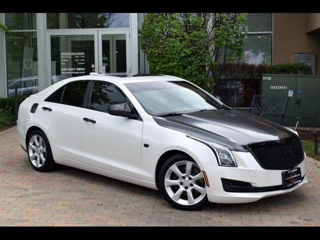 2015 Cadillac ATS Standard