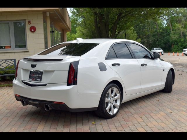 2015 Cadillac ATS Standard