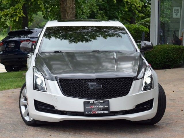 2015 Cadillac ATS Standard