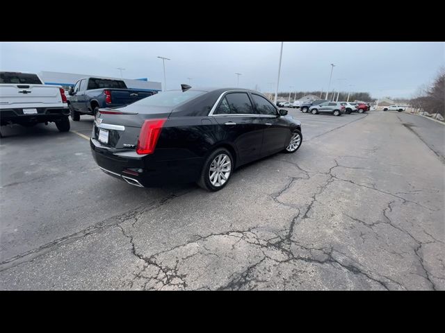 2015 Cadillac CTS Base