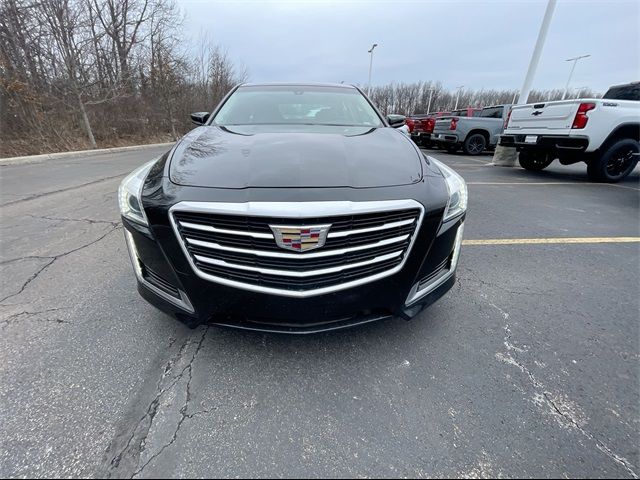 2015 Cadillac CTS Base