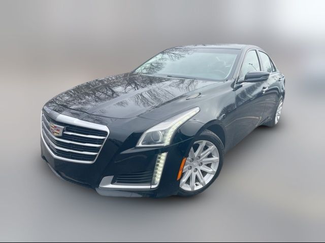 2015 Cadillac CTS Base