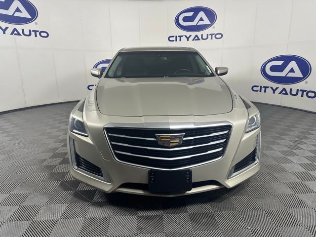 2015 Cadillac CTS Base