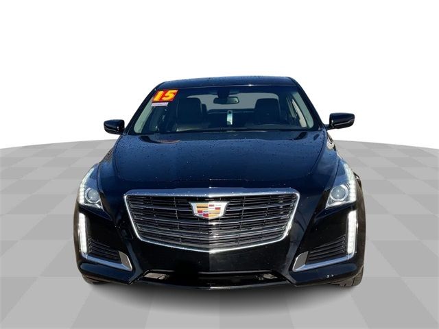 2015 Cadillac CTS Base