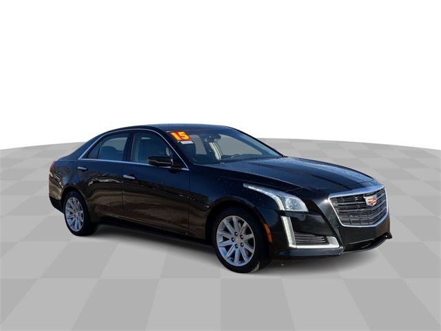 2015 Cadillac CTS Base