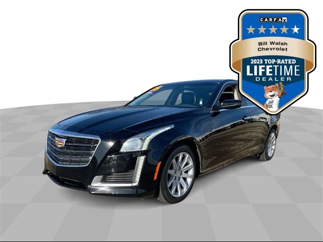 2015 Cadillac CTS Base