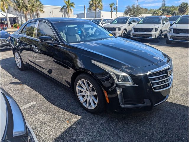 2015 Cadillac CTS Base