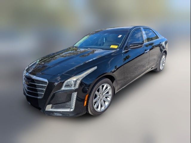 2015 Cadillac CTS Base