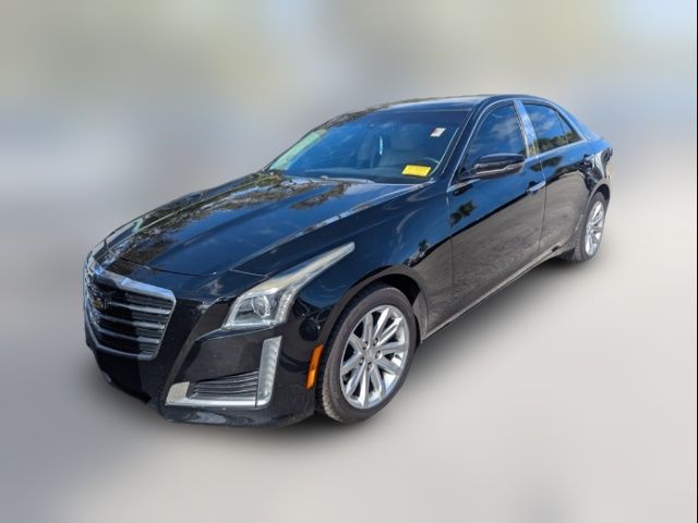 2015 Cadillac CTS Base