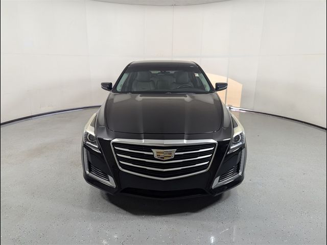 2015 Cadillac CTS Base